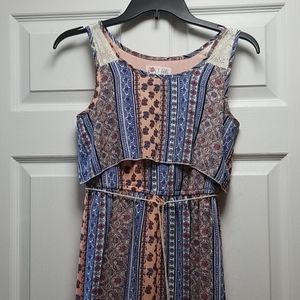 Zoey girl kids dress
